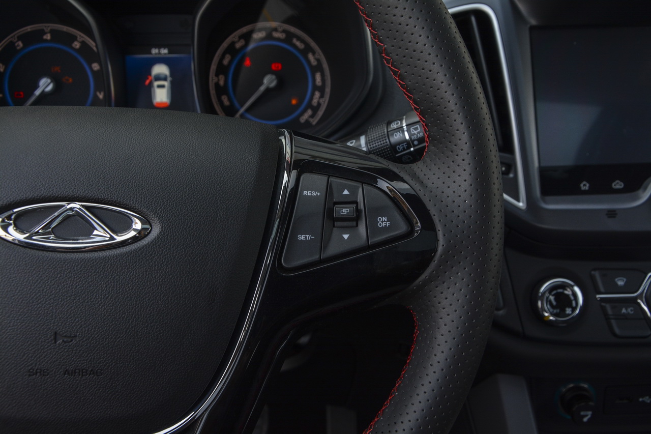 2017款瑞虎5 1.5T手动舒适版