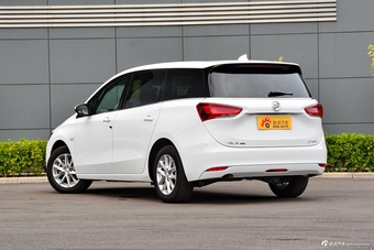 2018款别克GL6 1.3T自动18T豪华型5座