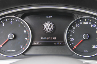 途锐 2016款 3.0TSI 高配型