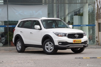 2017款海马S7 1.8T自动领先版