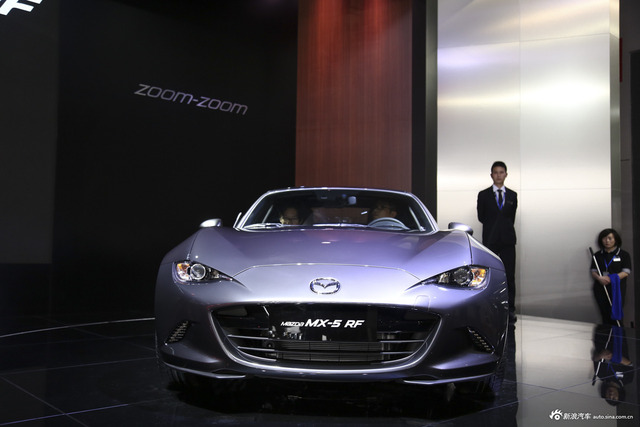 马自达MX-5