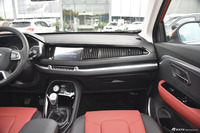 2017款哈弗H2s 1.5T手动舒适型 红标