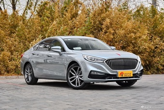 2018款红旗H5 1.8T自动30TD智联御动版