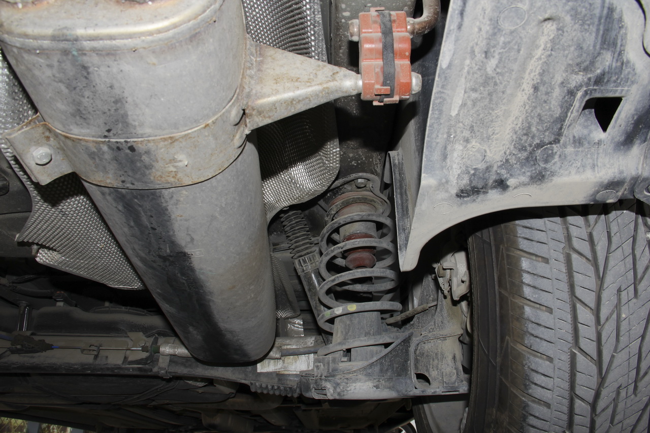 2014款DS 6 1.6T豪华版THP200