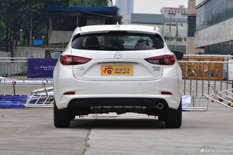 2017款马自达3昂克赛拉 两厢 1.5L 自动舒适型