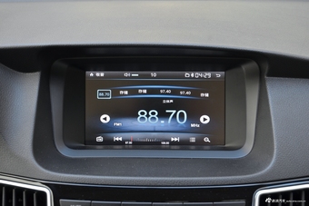 2018款长城C30新能源 EV 升级版悦享型