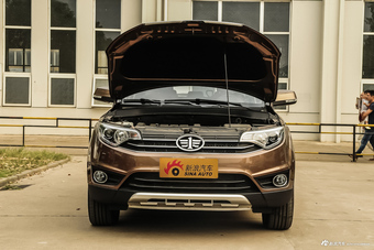 2016款森雅R7 1.6L手动豪华型