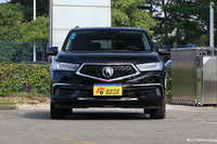 2017款讴歌MDX 3.0L自动尊驭版