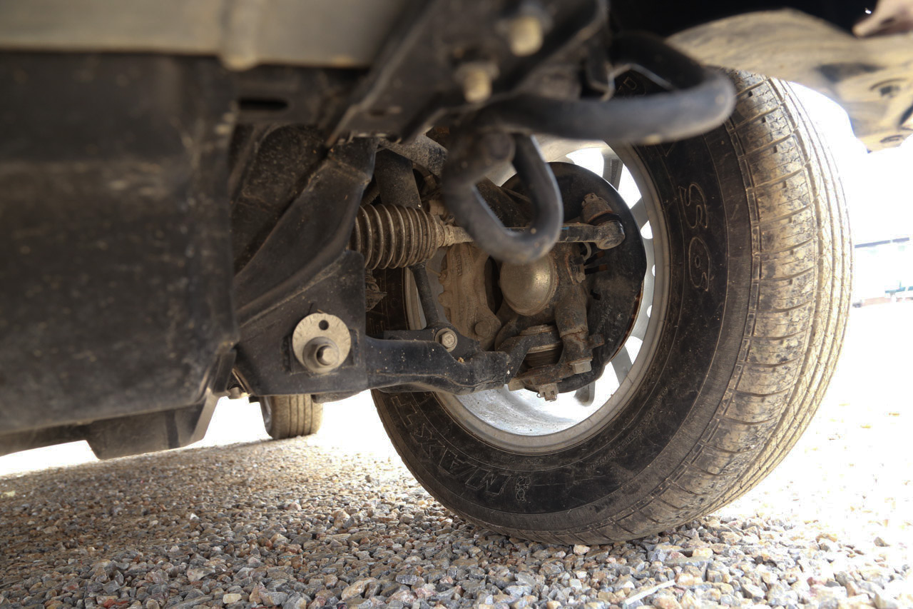 2015款揽福1.9T手动柴油两驱豪华型