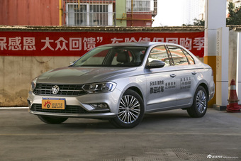 2016款宝来1.6L自动豪华型图片