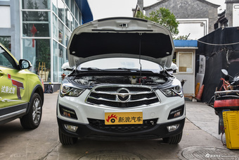 2015款海马S5 1.5T手动智能豪华型运动版图片