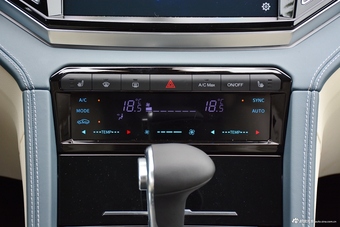 2017款大迈X7 1.8T自动至尊型