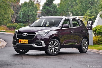 2017款瑞虎5X 1.5T自动精英型