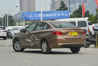 2019款科沃兹 1.5L 320自动欣悦版