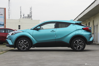 2018款C-HR 2.0L自动领先版国V