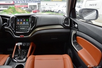 2017款长安CX70 1.5T自动尊擎版