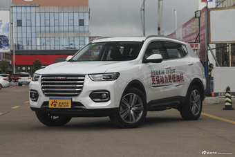  2018款哈弗H6 换代1.5T自动豪华型红标 
