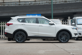  2018款捷途X70 1.5T自动智行版