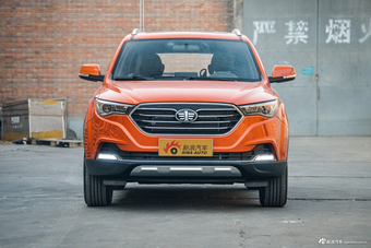 2017款奔腾X40 基本型