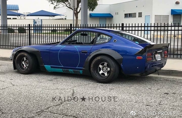 datsun s30z