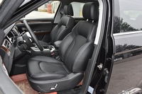 2017款大迈X7 2.0T自动至尊型