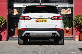 2018款中华V6 1.5T手动豪华型