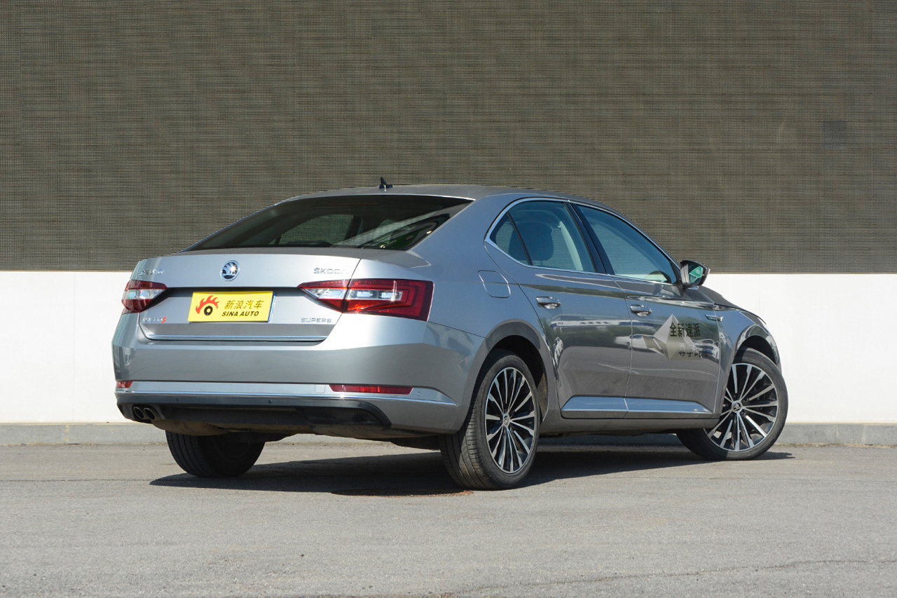 2016款速派 1.8T 自动智行版