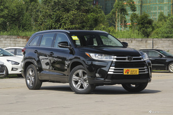 2018款汉兰达2.0T自动四驱豪华版7座