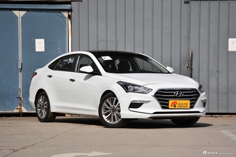 2017款名图1.8L自动尊贵型DLX