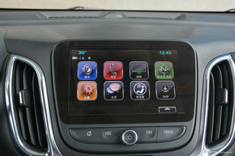 2018款探界者1.5T自动四驱拓界版535T