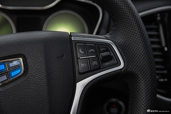 2016款远景SUV 1.3L自动旗舰型