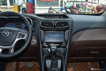 2016款海马V70 1.5T自动适·畅型 6座