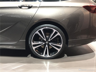 欧宝英速亚探馆