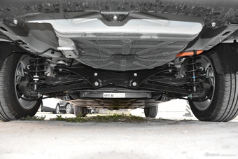 2017款北汽新能源EU系列 EU260 乐途plus版