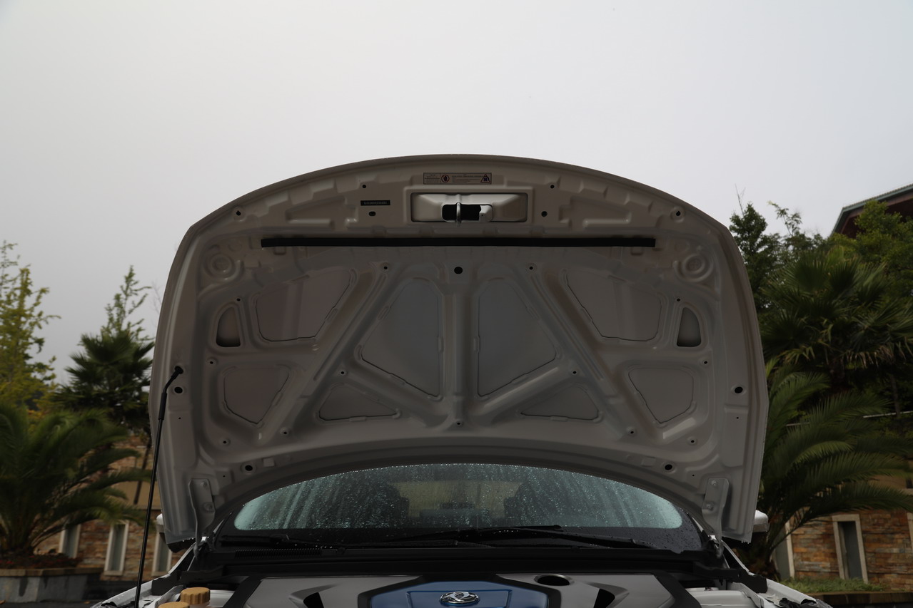 2019款风行S50 EV 旗舰型