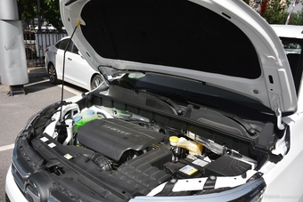 2017款传祺GS3 150N 1.5L手动精英版