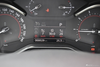 2017款雪铁龙C5 1.6T自动350THP豪华型