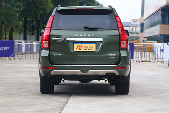 2017款哈弗H9 2.0T自动汽油尊贵型7座