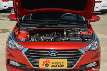 2016款悦纳1.4L自动炫酷版GLS