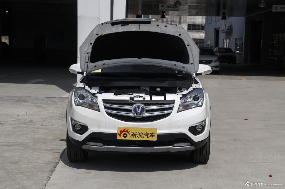 2016款CS35 1.6L手动尊贵型国V