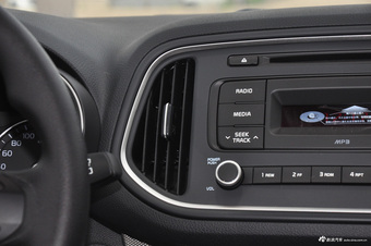 2017款KX3 1.6L自动傲雅版