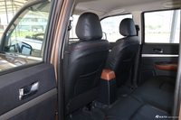 2018款中兴威虎 2.5T柴油国V两驱豪华型中双XD25T5