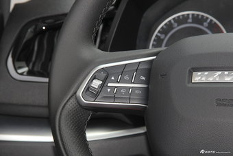 2018款哈弗H2s 1.5T手动舒适型 红标