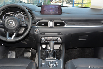 2017款马自达CX-5 2.5L自动四驱智尊型