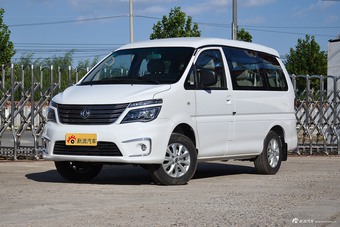 2017款菱智M5 1.6L手动舒适型图片