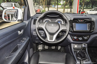 2016款瑞迈2.8T手动两驱豪华款