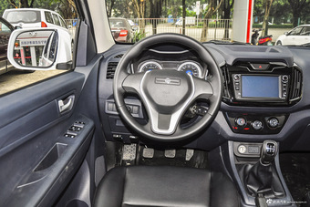 2016款瑞迈2.8T手动两驱豪华款