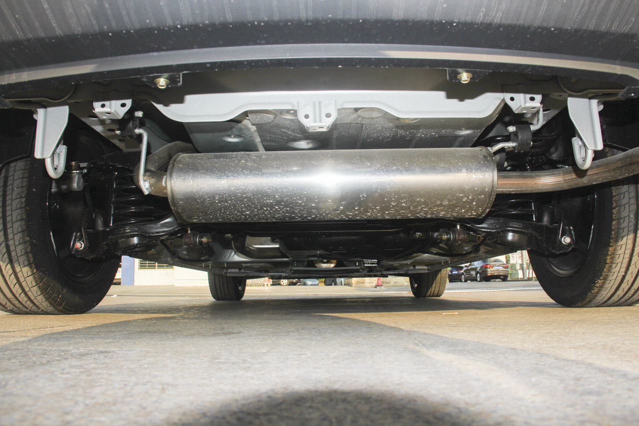 2017款海马福美来1.6L手动舒适型