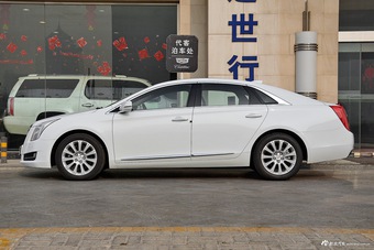 2017款XTS 2.0T自动28T技术型