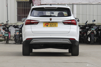 2018款荣威RX3 1.6L手动互联网智享版